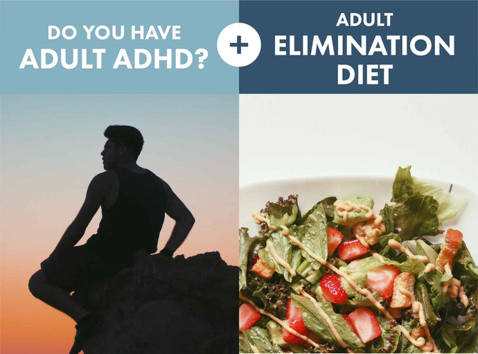 Adult Assessment + Elimination Diet Package