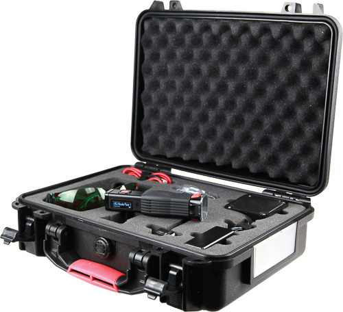 Professional Upgrade for your laser for the Melillo Method Protocols