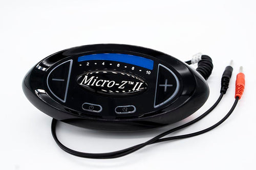 Galvanic Stimulation - Micro-Z II Mini Unit for Home Therapy