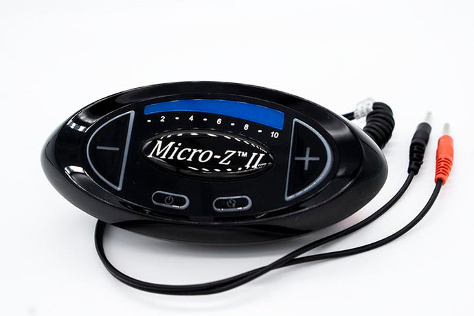 Galvanic Stimulation - Micro-Z II Mini Unit for Home Therapy