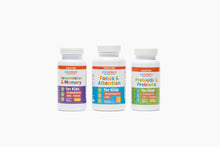 KidGenius Attention, Focus & Calm Supplement- Right Brain