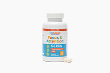 KidGenius Attention, Focus & Calm Supplement- Right Brain