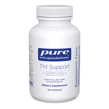 Th1 and Th2 Supplements to Balance the Immune System