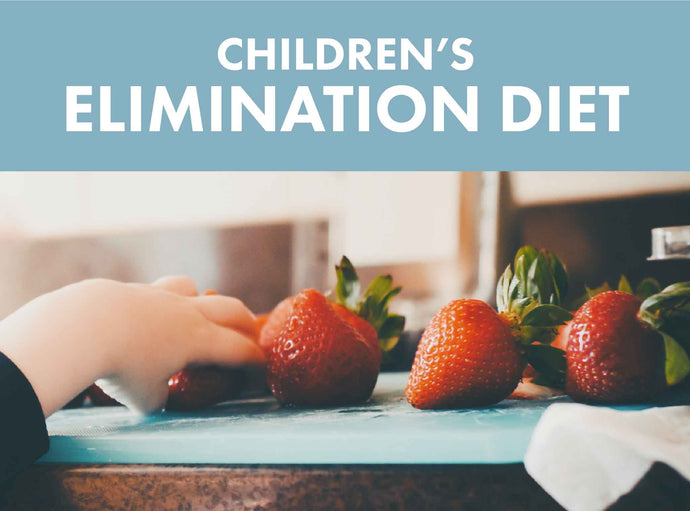 Children's Elimination Diet